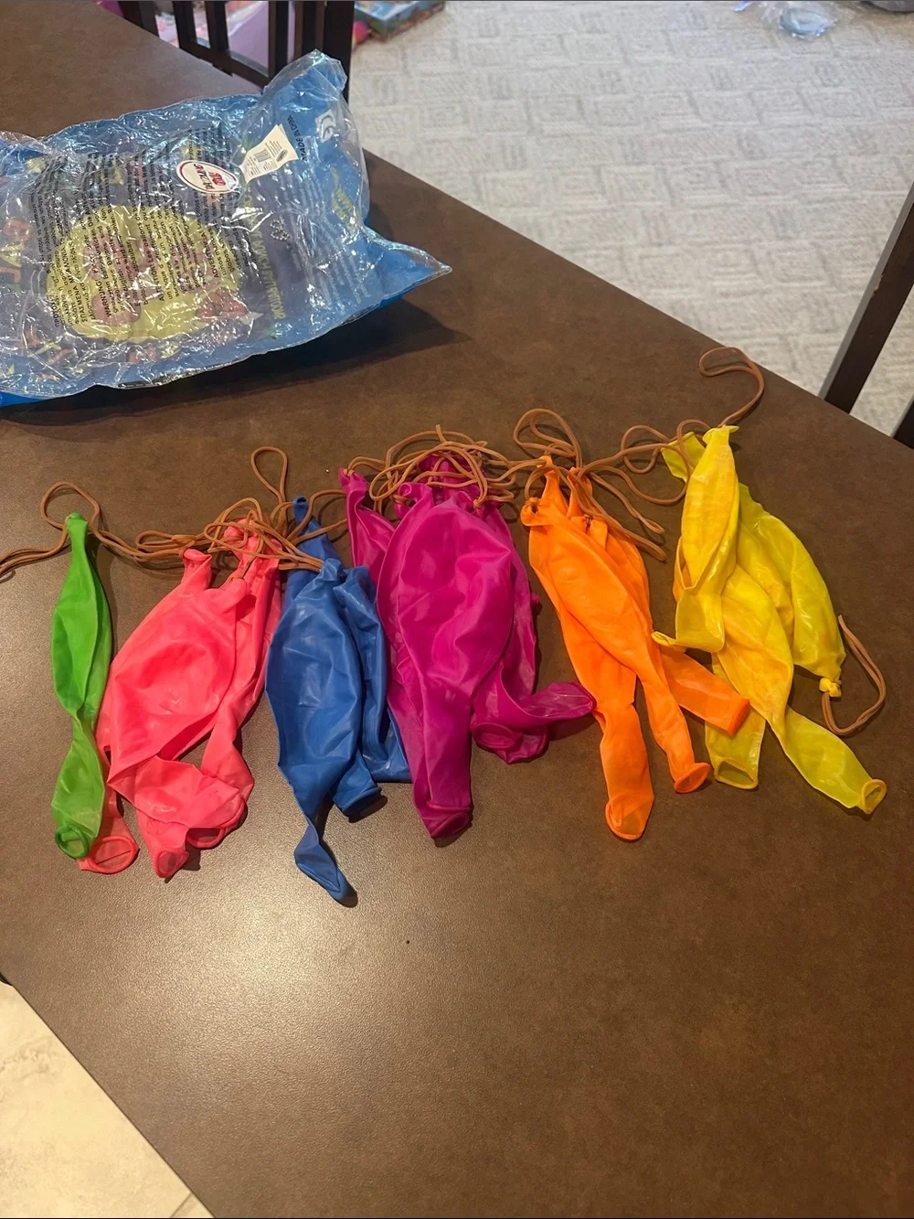🎉 Assorted Colorful Craft Party Favor Items 🎈